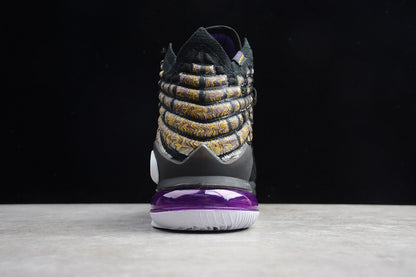 Nike LeBron 17 Lakers