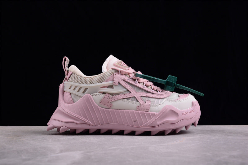 Off-White Odsy-1000 'Pink'