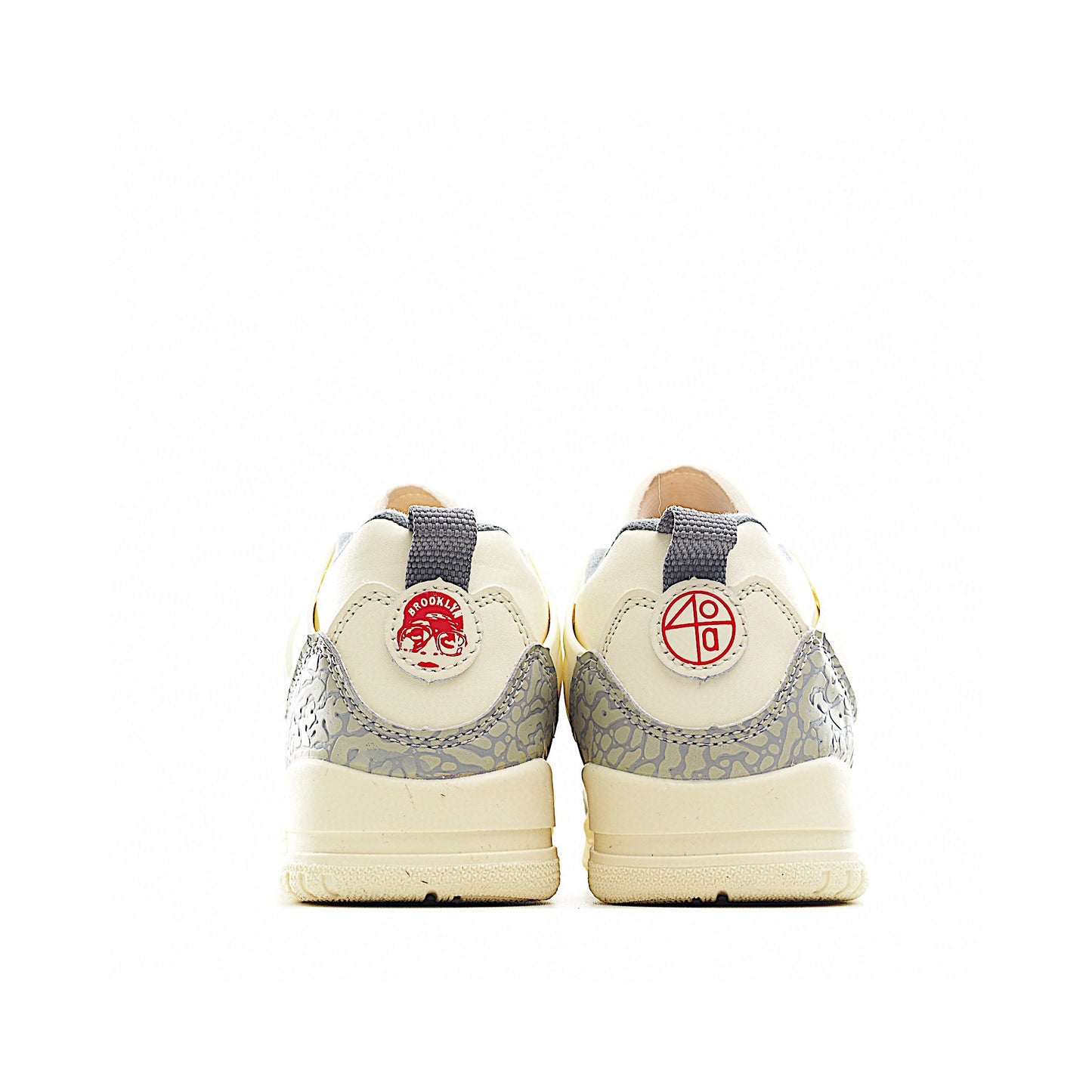 Kids Air Jordan Jordan Spizike Low 'Coconut Milk'