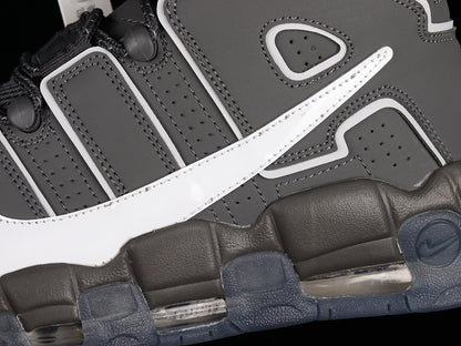 Air More Uptempo 96 Copy & Paste Iron Grey/White-Smoke Grey