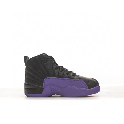 Kids Air Jordan Retro 12 'Royal Purple'