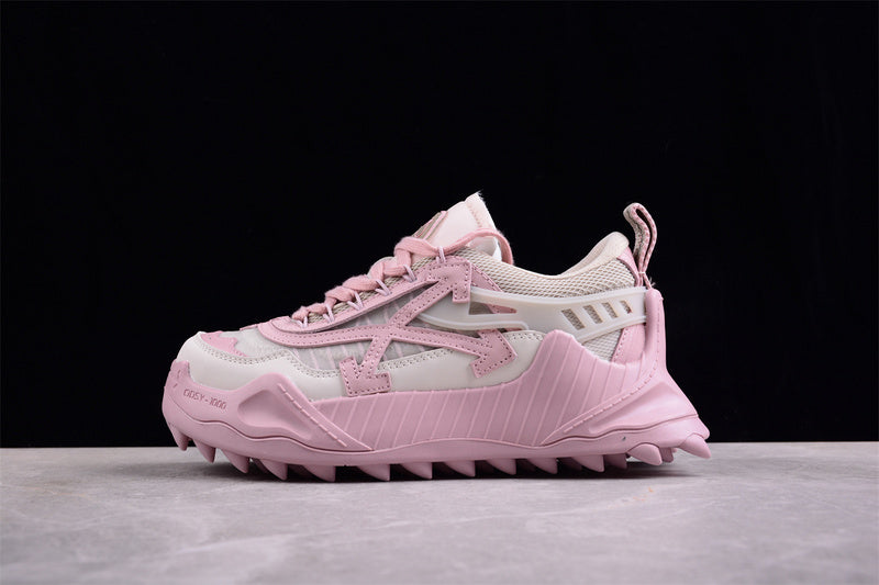 Off-White Odsy-1000 'Pink'