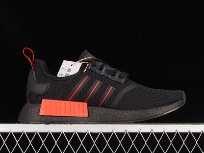 Adidas NMD Core Black-Red