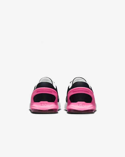 Kids Nike Air 270 Black-Pink