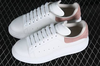 Alexander McQueen Oversized White-Pink