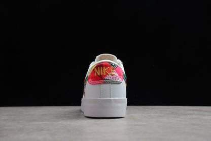 NK Blazer Low Le Chinese New Year White/Multi-Color