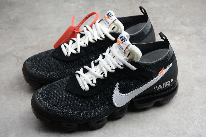 Air Vapormax 2.0 X Off White Flyknit Black-White