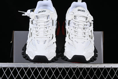 Balenciaga Track.2 White/Black-Red