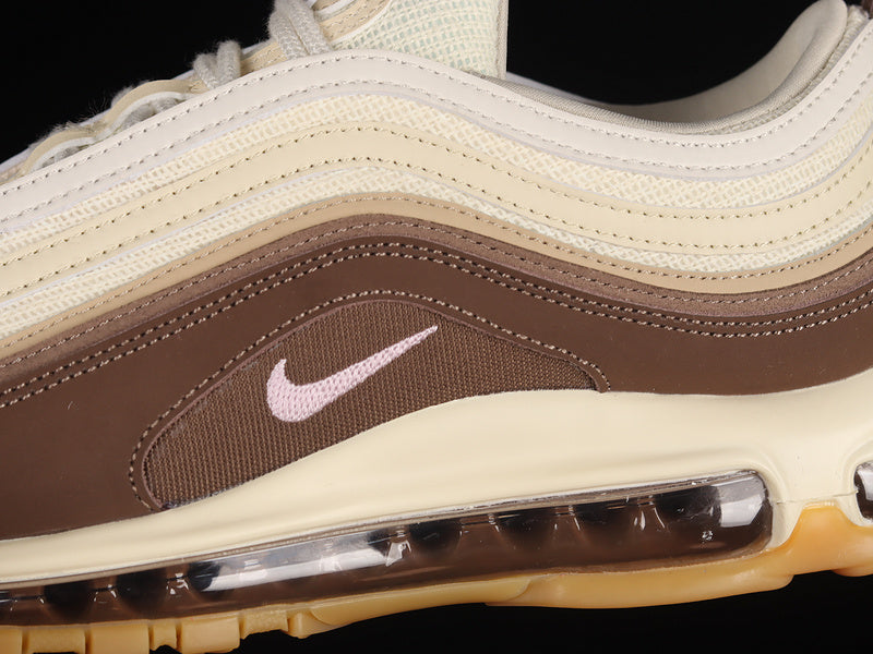 Air Max 97 Medium Brown/Pink Foam Mushroom-Muslin