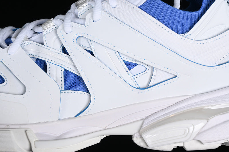 Balenciaga Track White-Blue