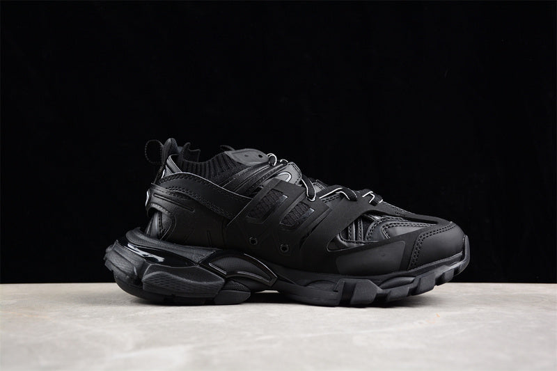 Balenciaga Track Black