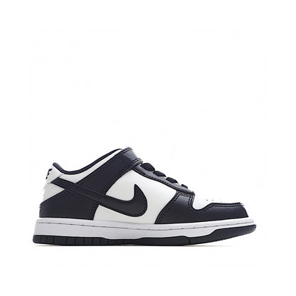 Kids Nike Dunk Mid Panda