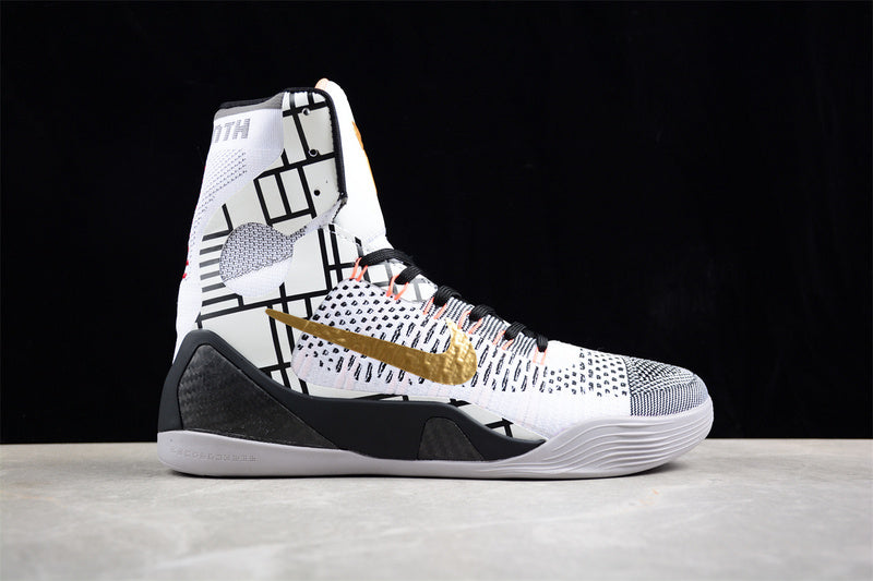 Nike Kobe 9 Elite Fundamentals XDR What The Kobe