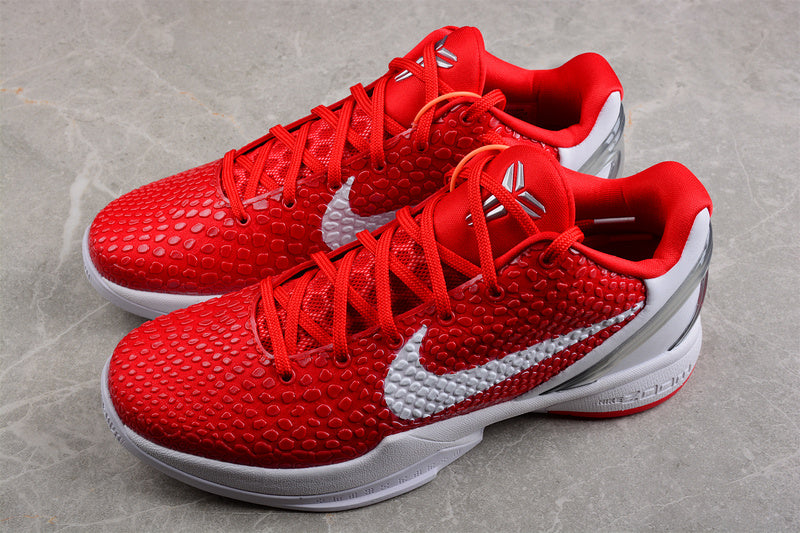 Nike Zoom Kobe 6 TB Varsity Red