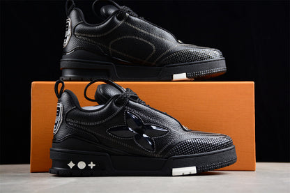 Louis Vuitton LV Skate Sneaker Black