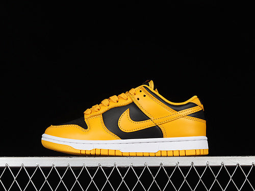 SB Dunk Low Goldenrod/Yellow-Black