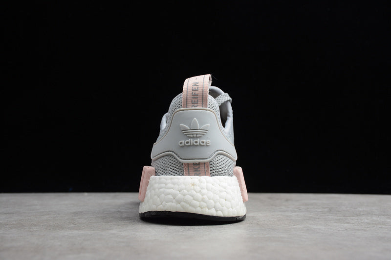 Adidas NMD Clear Onyx/Light Onyx-Vapor Pink