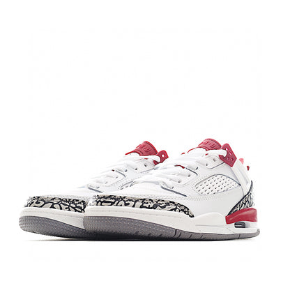 Kids Air Jordan Jordan Spizike Low 'Team Red'