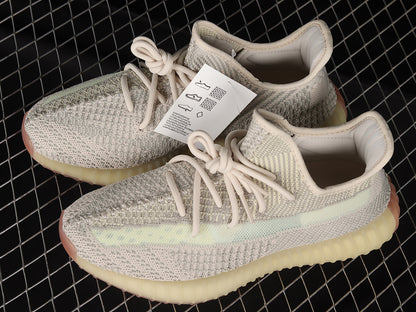 Adidas Yeezy Boost 350 V2 Citrin Non Reflective