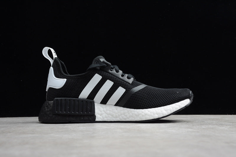 Adidas NMD R1 Core Black-Cloud White