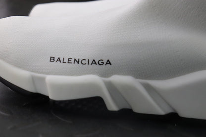 Balenciaga Speed 2.0 White-Black