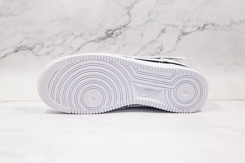 Air Force One Low Cosmic Clay White/Black