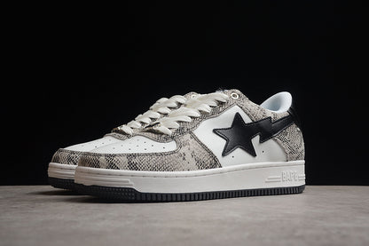 BAPE Bapesta 'Snake Skin'