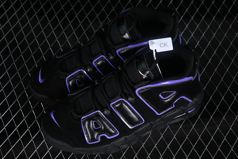 Air More Uptempo 96 Black-Action Grape