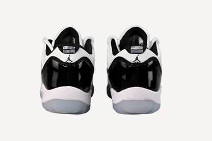 Kids Air Jordan Retro 11 Low 'Concord' (PS)