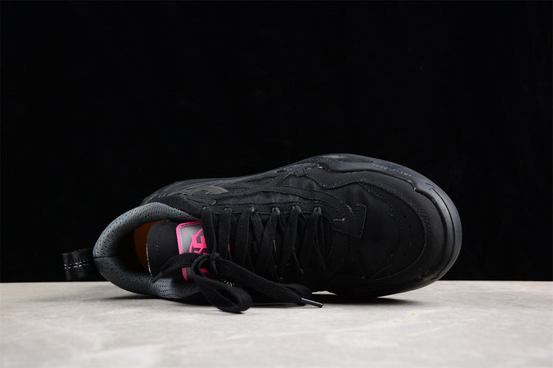 Off-White Odsy-1000 Black Grey Fuchsia