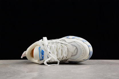 Off-White Odsy-1000 White Blue Marble