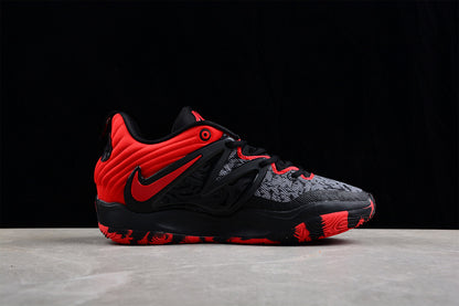 Nike KD 15 Black University Red