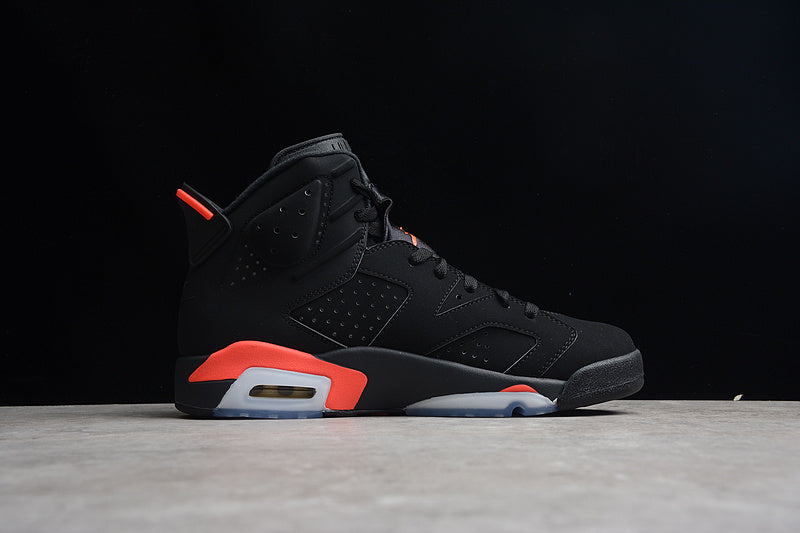 Air Jordan Retro 6 Infrared 2019