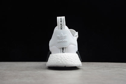 Adidas NMD R1 Cloud White-Core Black