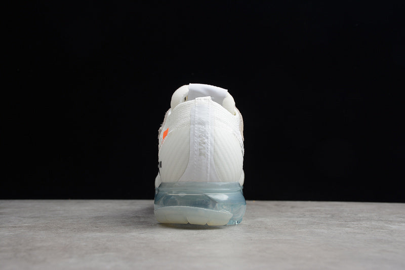 Air Vapormax 2.0 X Off White Flyknit White