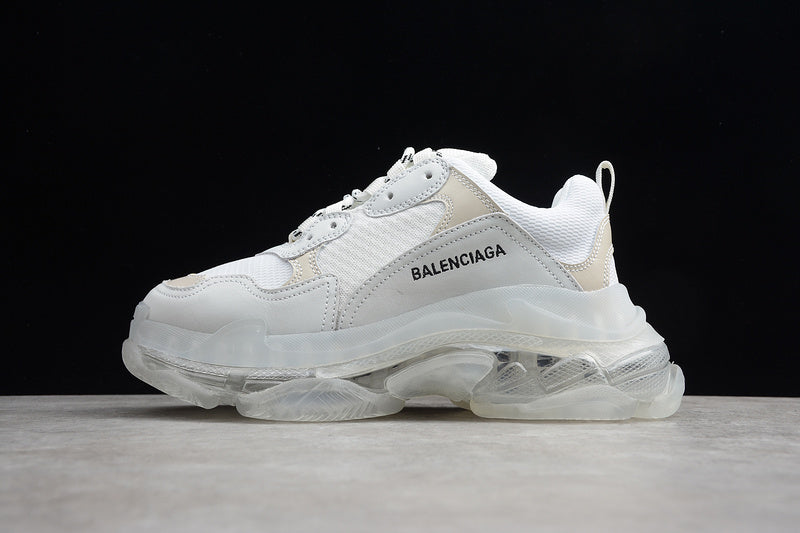 Balenciaga Triple S 'White'