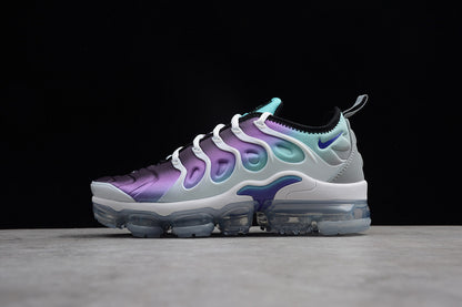 Air Vapormax Plus White/Fierce Purple-Black