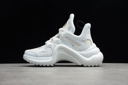 Louis Vuitton Archlight Trainer White