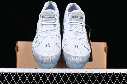 Air Vapormax 2023 Flyknit White/Black/Grey-Blue