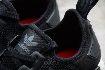 Adidas NMD Core Black/White-Trace Scarlet