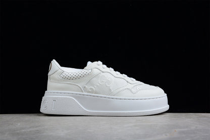 Gucci GG Embossed White