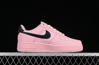 Air Force One Low Pink-Black