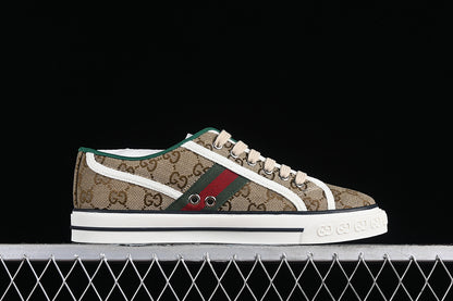 Gucci Tennis 1977 'Ebony' Brown