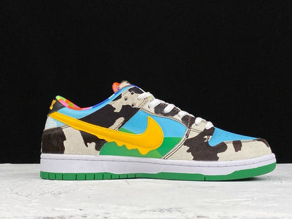 Sb Dunk Low Ben X Jerry's Chunky Dunky