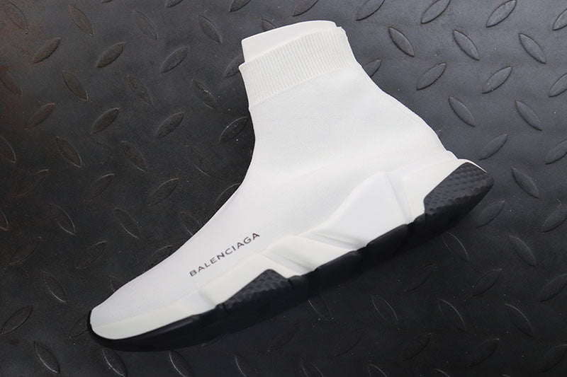 Balenciaga Speed 2.0 White-Black