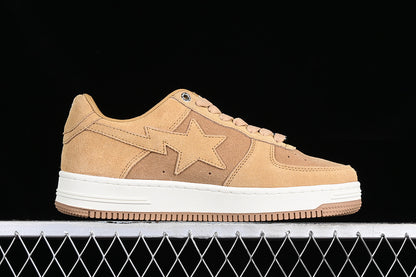 BAPE Bapesta M1 'Beige'