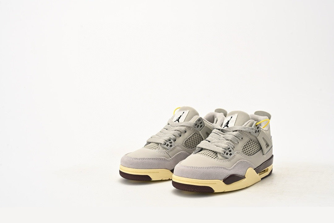 Kids Air Jordan Retro 4 'Phantom'