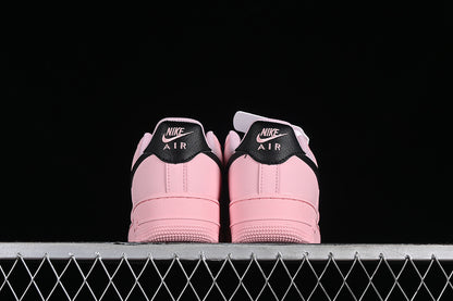 Air Force One Low Pink-Black