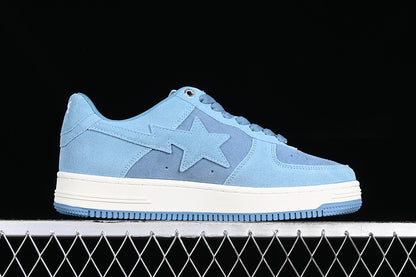 BAPE Bapesta M1 'Chamois Blue'