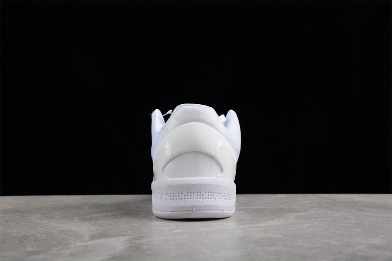 Nike Kobe System 8 Protro Triple White